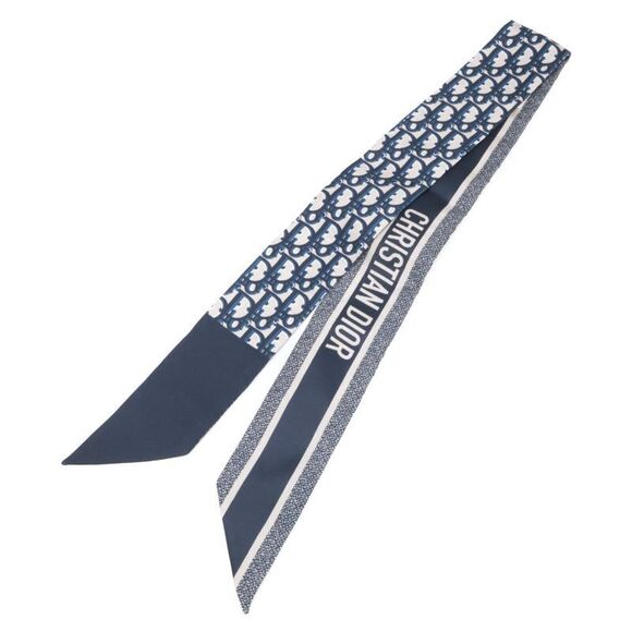 Christian DIOR [similar] 15dob106i600 Dior Oblique Silk Twill Mitzah - Picture 3 of 8